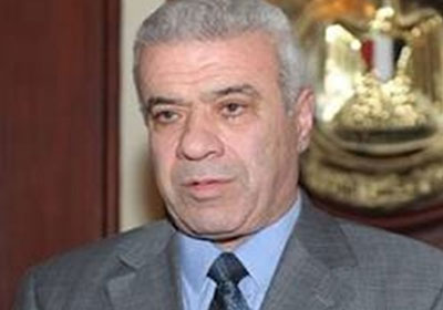 احمد امام - وزير الكهرباء
