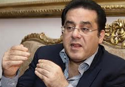 الدكتور أيمن نور رئيس حزب غد الثورة