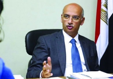 الدكتور محمد يوسف، وزير التعليم الفني والتدريب