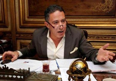 النائب أكمل قرطام، عضو مجلس النواب