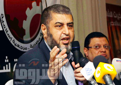 المهندس خيرت الشاطر