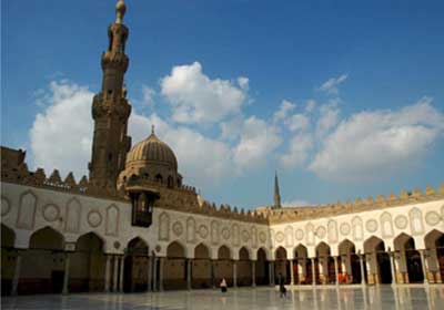 الازهر الشريف