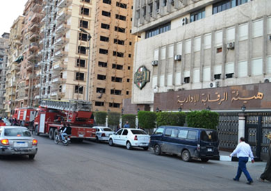 الرقابة الإدارية تقول إن مصر وضعت نظم فعالة لمكافحة الفساد – أرشيفية