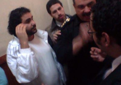 علاء عبد الفتاح - تصوير شيماء رشيد