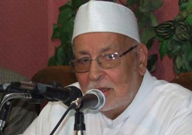 رئيس الاتحاد العالمى للطرق الصوفية علاء أبوالعزائم