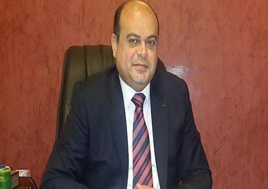 اللواء علاء أبو زيد محافظ مطروح