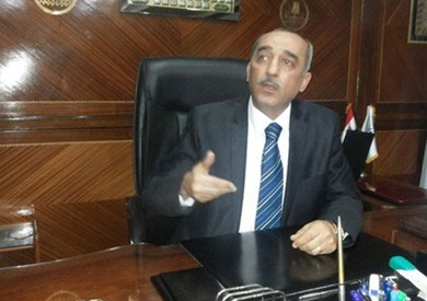 الدكتور أسامة حمدى عبد الواحد محافظ كفر الشيخ