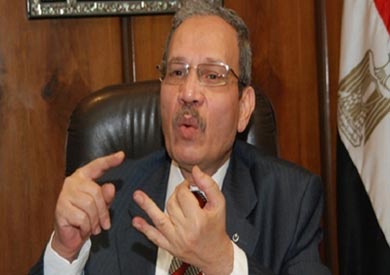 النائب علاء عبدالمنعم المتحدث الرسمي لائتلاف «دعم مصر»
