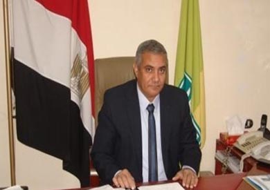 المهندس علاء منيع رئيس جهاز مدينة دمياط الجديدة