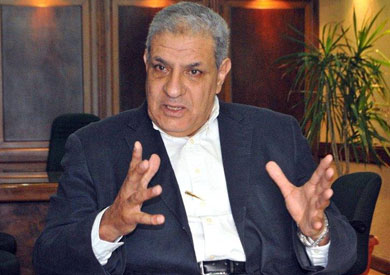 رئيس الوزراء إبراهيم محلب