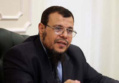 الدكتور خالد علم الدين، مستشار الرئاسة لشئون البيئة