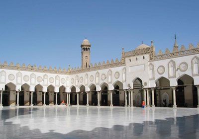 جامع الأزهر
