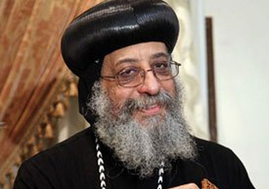 البابا تواضروس - ارشيفية