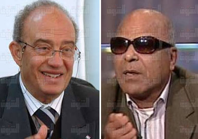 أحمد البرعي والبدري فرغلي