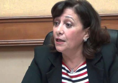 نجوى ألبير، المتحدثة باسم هيئة السكك الحديدية