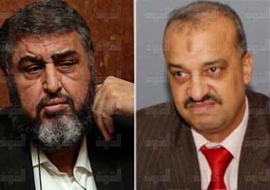 البلتاجي وخيرت الشاطر