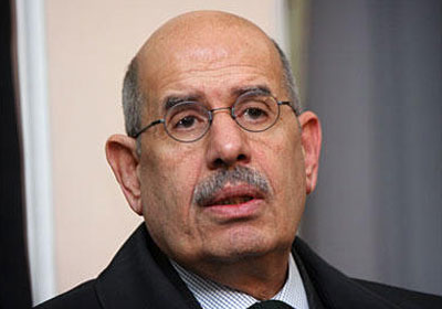 محمد البرادعي