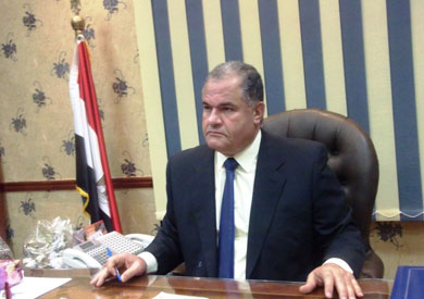 مدير امن مطروح