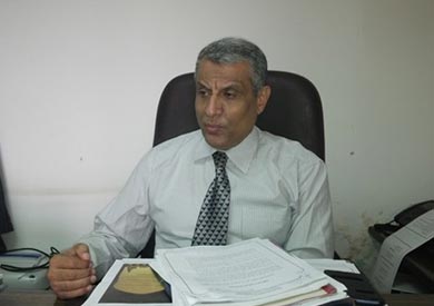اللواء أحمد حمدي نائب رئيس هيئة تنشيط السياحة