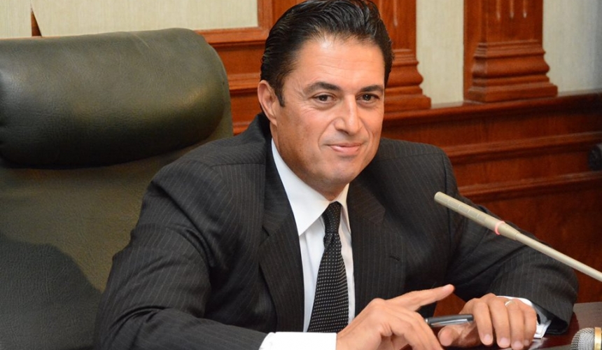 هاني المسيري، محافظ الإسكندرية