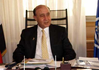 الفريق مهاب مميش