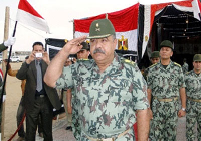 عناصر من الجيش