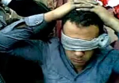 أحد الجنود المختطفين
