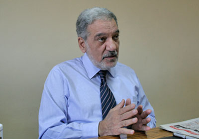 علي السلمي نائب رئيس مجلس الوزراء للتحول الديمقراطي والتنمية السياسية