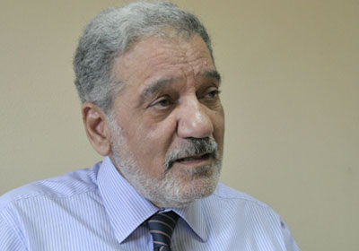 الدكتور علي السلمي نائب رئيس مجلس الوزراء