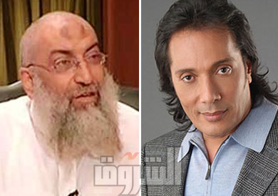 علي الحجار وياسر برهامى
