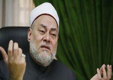 الدكتور على جمعة مفتي الديار المصرية الأسبق