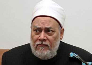 الدكتور علي جمعة مفتي الجمهورية السابق