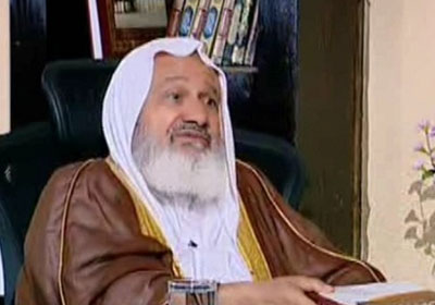 الشيخ على أحمد السالوس، رئيس الهيئة الشرعية للحقوق والإصلاح