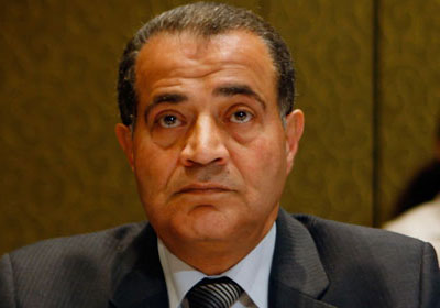 الدكتور علي المصيلحي - وزير التضامن الاجتماعي الأسبق