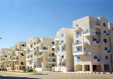 مشروعات إسكان