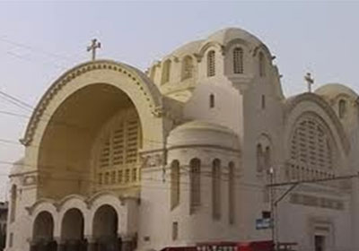 كنيسة - ارشيفية