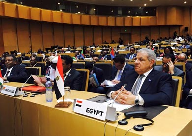 رئيس الوزراء المهندس إبراهيم محلب