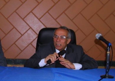 اللواء السيد عبد الفتاح حرحور، محافظ شمال سيناء