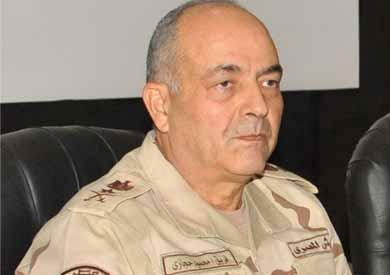 الفريق محمود حجازي، رئيس أركان حرب القوات المسلحة