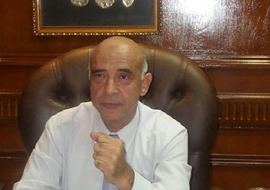 اللواء محمد عماد الدين مدير أمن البحيرة