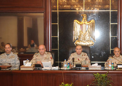 المجلس الأعلى للقوات المسلحة