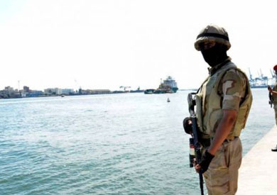 ارشيفية لقناة السويس