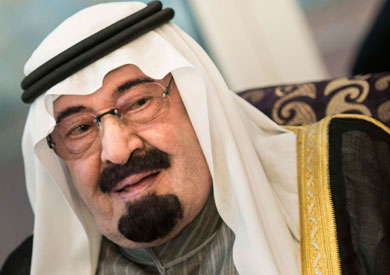 الملك عبد الله - ملك السعودية الراحل