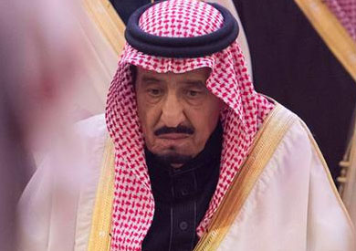 خالد الحرمين الشريفين، الملك سلمان بن عبد العزيز