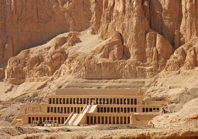 معبد الدير البحري