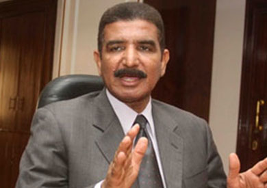 اللواء محمد ناصر، رئيس الجهاز المركزي للتعمير