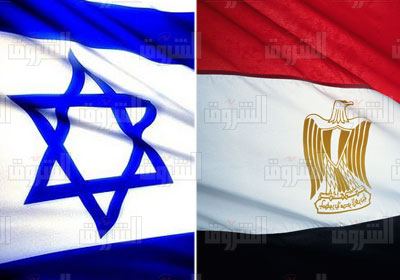 مصر واسرائيل
