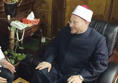 الشيخ شوقي علام