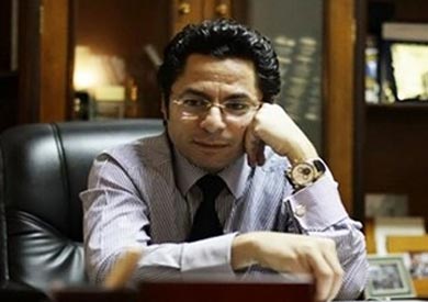 خالد أبوبكر