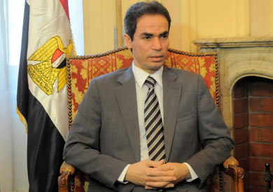 الإعلامي أحمد المسلماني